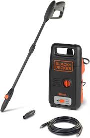 Hidrolimpiadora a Presión Black+Decker BXPW1300E - 1300 W